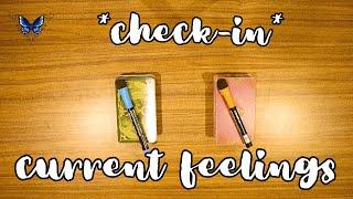 *CHECK-IN* ️‍️‍🩹 WHAT ARE THEIR CURRENT FEELINGS FOR YOU?!  Timeless Tarot  Reading 