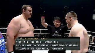 Baruto (Estonia) vs Mirko CRO COP Filipovic (Croatia) | KNOCKOUT, MMA Fight HD