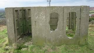 Markfield "Hillhole" Quarry Leicestershire