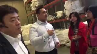 Private tour to Zija Warehouse_Intro