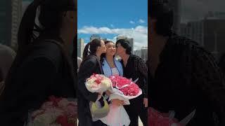 Кайрат Нуртас кызы 11 сынып битти