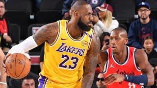 Los Angeles Lakers vs Los Angeles Clippers - Full Game Highlights | February 4, 2025 NBA Season