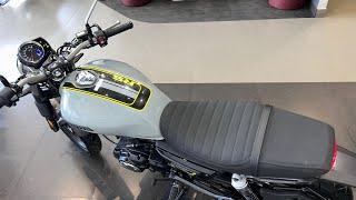 Honda CB350 RS 2025 New Model Review With 04 New Colour New Features || Better Than Classic 350