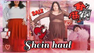 ⭐HUGE PLUS SIZE SHEIN BLACK FRIDAY SALE TRY-ON HAUL!!!⭐