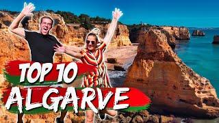 Das MUSS man GESEHEN haben | ALGARVE - TOP 10 HIGHLIGHTS - PORTUGAL | Reiseführer & Travel Tips