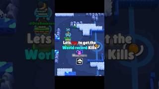 Attempting the World Record Takedowns in ONE match‼️ #supercellcreator