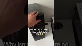 That’s weird ||Credit:Tiktok/cannonpc
