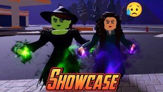 Agatha Showcase  | Marvel Omega Roblox