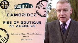 UK Boutique Pr Agency from Music to book pr  to charity pr we are here for you.