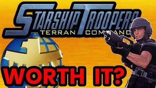 Is Starship Troopers Terran Command Worth It? A Comprehensive Review