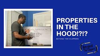 INVESTING IN THE HOOD???/Real Estate Investing for Beginners #hoodproperties