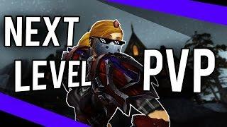 NEXT LEVEL PVP (Rogue BG) - (Combat Rogue PvP) Warlords of Draenor 6.1
