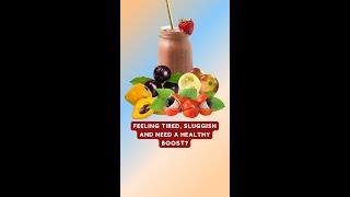 Best Superfoods For Energy | Boost Energy & Mood | Superfood Powder | Vegatox