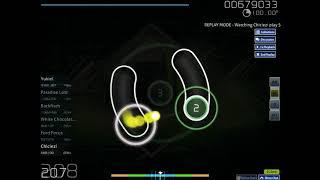 osu! _ Skrillex - First Of The Year (Equinox) [ND1] FC!