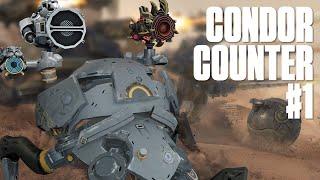 War Robots: Condor Counter #1 – The Skyros | Skyros Gameplay