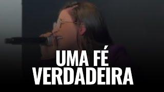 Uma fé verdadeira - Andreeli Poroca (Advec Portugal)