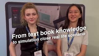 Medical Students from Imperial College London | Body Interact