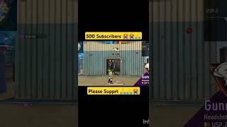 Please Support  || Gaming With Aryan|| #freefire #ffshorts #gamer
