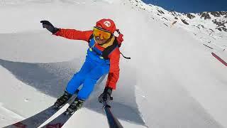 Carnaval en Verbier Snowpark