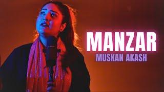 Manzar | Muskan Akash | Hamd k Geet