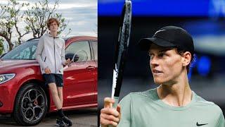 Jannik Sinner’s 2024 Fortune Tennis Star’s Shocking Earnings Revealed!