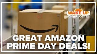 The best deals on Amazon Prime Day 2022: #WakeUpCLT To Go