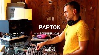 Live at Studio Namsan : Partok (Nov 2024)