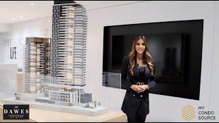 Discover The Dawes by Marlin Spring in Danforth Village | My Condo Source | Sehr Mahmood