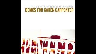 Carpenters * FALLING FOR LOVE * Unfinished Music * Mook #1 AI * Karen Carpenter