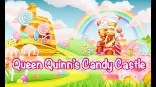 Fun Bedtime Story For Kids | Heidi Cherry & Vaya - Queen Quinn's Candy Castle