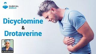 Managing Abdominal Pain:- The Power of Dicyclomine and Drotaverine