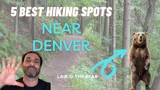 BEST Hiking Spots Near Denver (RANKED) | Living in Denver, Colorado