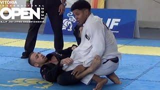 Jadson Araújo v Vinícius Martins / Vitória Open 2022