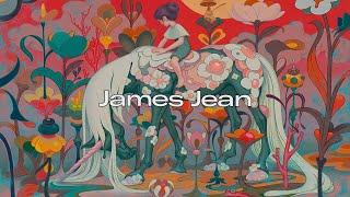 【James Jean 簡明】村上隆 | 奈良美智 都極力看好的當代藝術家，一個用『無盡之旋』創作即將征服世界的男人。秀才大人 Showtsai