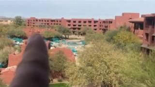 Sheraton Grand At Wild Horse Pass Room Review Phoenix Arizona