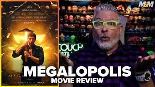 Megalopolis (2024) Movie Review