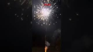 Exploding Rainbow Gone Nuclear 500 Gram firework Banger!!! Very nice brand new for 2024