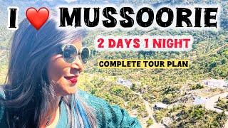 Mussoorie | Mussourie Tourist Places | Mussourie Tour Guide | Mussourie Trip