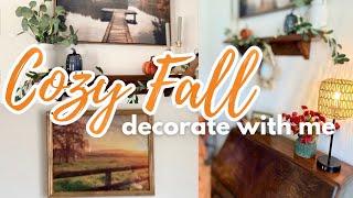 NEW  2024 FALL DECORATE WITH ME #fall2024