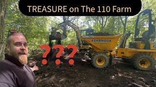 Uncovering TREASURE on The 110 Farm