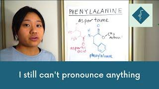 Phenylalanine: it's in your diet soda