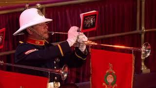 Bugler's Dream Olympic Fanfare | John Williams | The Bands of HM Royal Marines