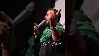 #شور_مولا ....محرم الحرام ۱۴۴۶حسینیه کربلاء المقدسه....#نوحه #روضه #مداحی #محرم