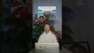 Jack Black changed the way he said I Am Steve #joeking #joejackson