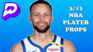 7-2 NBA Run! My Top NBA Player Props for Today 3/13/2025! | FREE NBA Player Props for Today