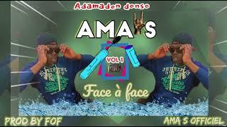 AMA S_-_FACE À FACE_-VOL1-_PROD-BY_NARUTO (ADMDD)