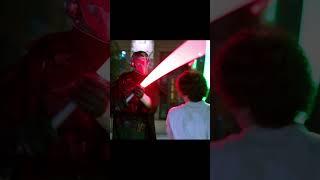 Luke Skywalker vs Acolyte | Epic Lightsaber Battle