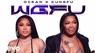 Ocean x KungFu, Trina - His Too (Official Audio)