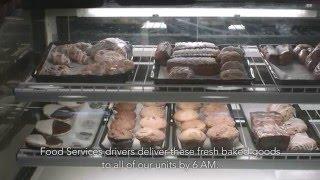 SU Food Services Commissary
