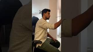 Demo painting || Acrylic Painting | MK Goyal